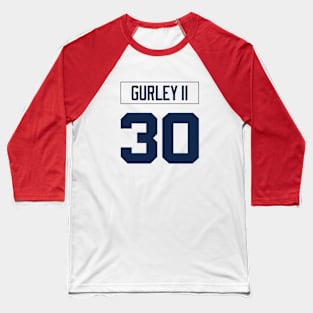 Todd Gurley - LA Rams Baseball T-Shirt